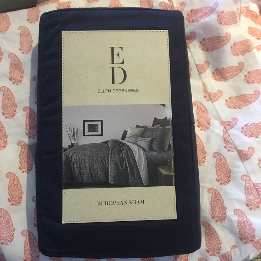 ED Nomad Euro Navy sham